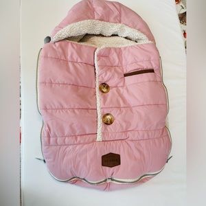 JJ Cole Car Seat Cover [infant]